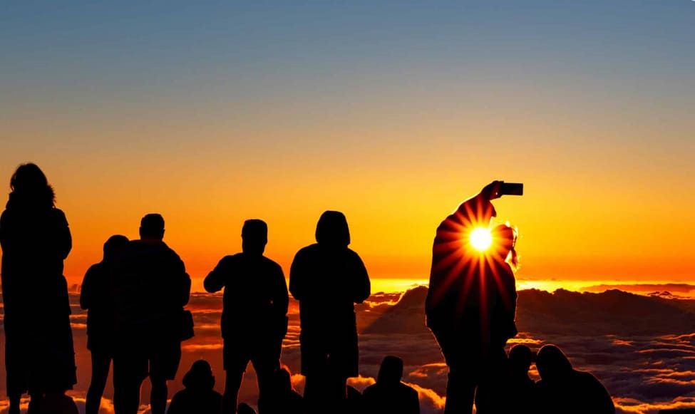 Polynesian Adventure Tours Haleakala Sunrise Tour
